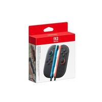 Ігровий контролер NINTENDO SWITCH 2 JOY-CON PAIR Синій та Червоний