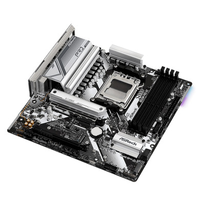 Материнская плата ASRock B650M PRO RS Socket AM5