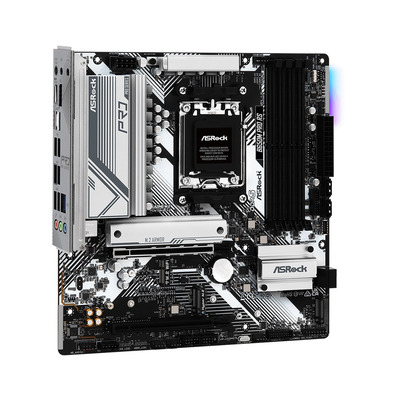 Материнская плата ASRock B650M PRO RS Socket AM5
