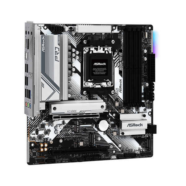 Материнская плата ASRock B650M PRO RS Socket AM5
