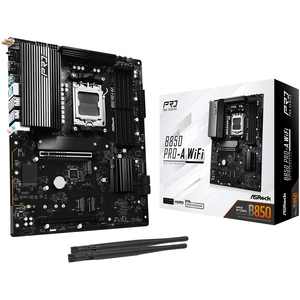 Материнская плата ASRock B850 Pro-A WiFi Socket AM5