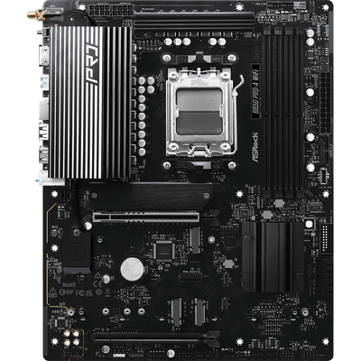 Материнская плата ASRock B850 Pro-A WiFi Socket AM5