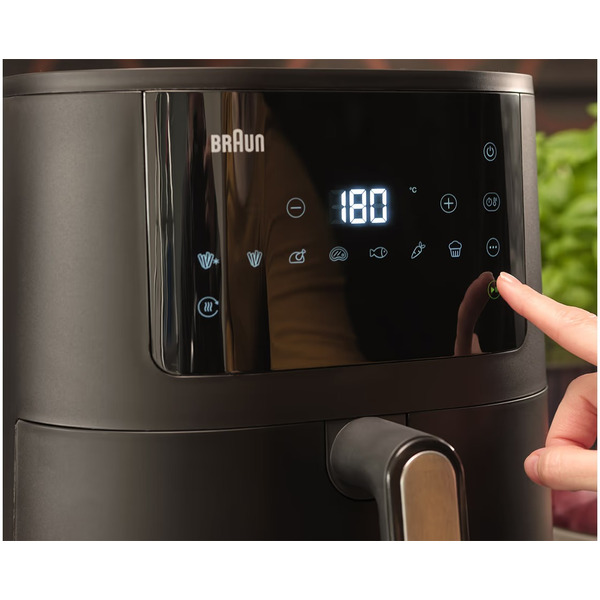 Мультипечь Braun HF 3030 Black