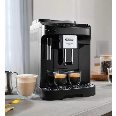 Кофемашина Delonghi Magnifica Evo ECAM 290.21.B