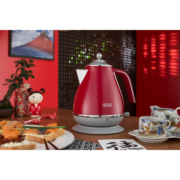Электрочайник Delonghi KBOC 2001.R