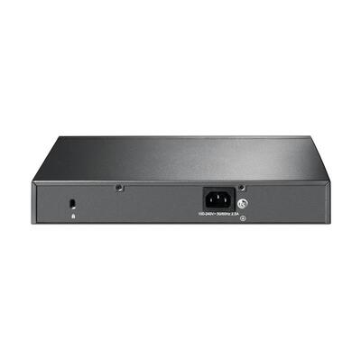 Коммутатор TP-Link TL-SG2210MP (8xGE PoE+, 2xSFP, web smart, max PoE 150W)