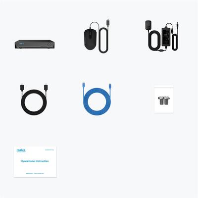 Видеорегистратор Reolink NVS36 (RLN36)