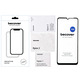 Защитное стекло BeCover для Poco C65 10D Black (711527)