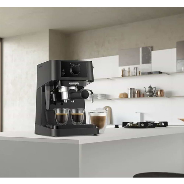 Кофеварка Delonghi EC 235 BK