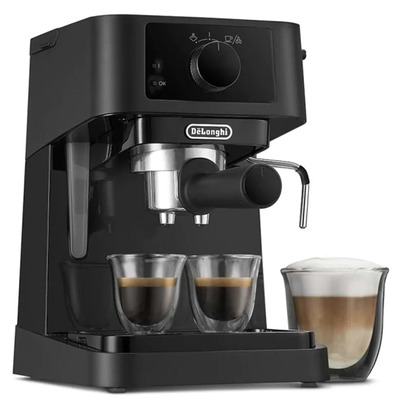 Кофеварка Delonghi EC 235 BK