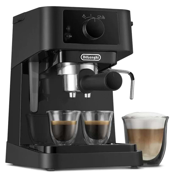 Кофеварка Delonghi EC 235 BK