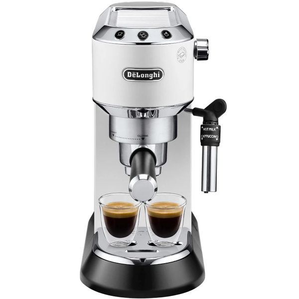Кавоварка рожкова Delonghi EC 685.W Dedica