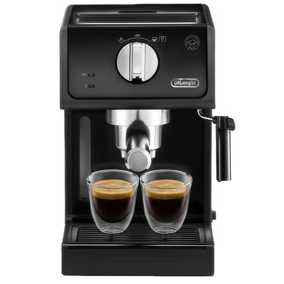 Кавоварка рожкова Delonghi ECP 31.21.BK