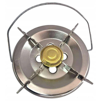 Баллон газовый VITKOVICE 13,8 л с комфоркой 220 мм