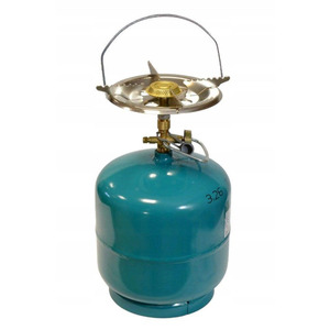 Балон газовий VITKOVICE 13,8 л з комфоркою 220 мм