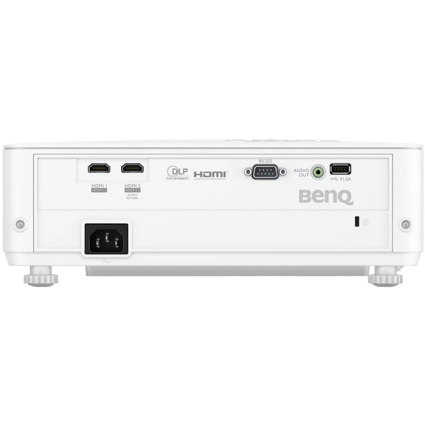 Проектор BENQ TK700ST, короткофокусний, DLP, 4K UHD, 3000AL, 10000:1, HDMI, сірий