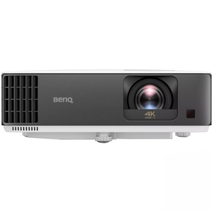 Проектор BENQ TK700ST, короткофокусний, DLP, 4K UHD, 3000AL, 10000:1, HDMI, сірий