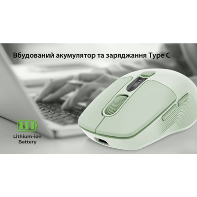 Мышь беспроводная REAL-EL RM-481W