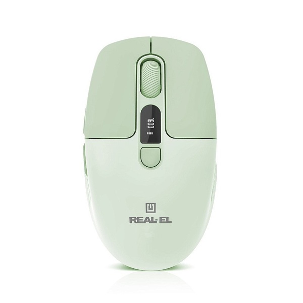 Мышь беспроводная REAL-EL RM-481W