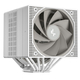 Кулер процессорный DeepCool Assassin VC Elite WH (R-ASN4-WHNVNN-GJD); Intel: 2066/2011-v3/2011/1851/1700/1200/1150/1151/1155, AMD: AM5/AM4, 164х147х144 мм, 4-pin