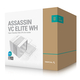 Кулер процессорный DeepCool Assassin VC Elite WH (R-ASN4-WHNVNN-GJD); Intel: 2066/2011-v3/2011/1851/1700/1200/1150/1151/1155, AMD: AM5/AM4, 164х147х144 мм, 4-pin