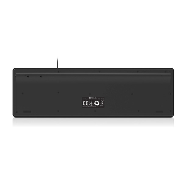 Клавиатура REAL-EL RK-7015