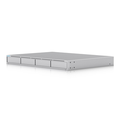 Видеорегистратор Ubiquiti Unifi Network Video Recorder (UNVR) (1xGE LAN, 1xSFP+, RM 1U, 4xHDD bays)