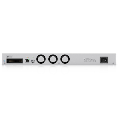 Видеорегистратор Ubiquiti Unifi Network Video Recorder (UNVR) (1xGE LAN, 1xSFP+, RM 1U, 4xHDD bays)