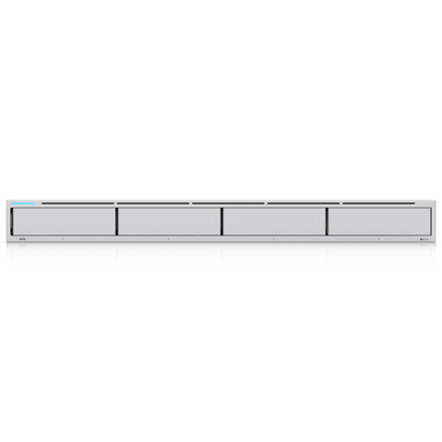 Видеорегистратор Ubiquiti Unifi Network Video Recorder (UNVR) (1xGE LAN, 1xSFP+, RM 1U, 4xHDD bays)