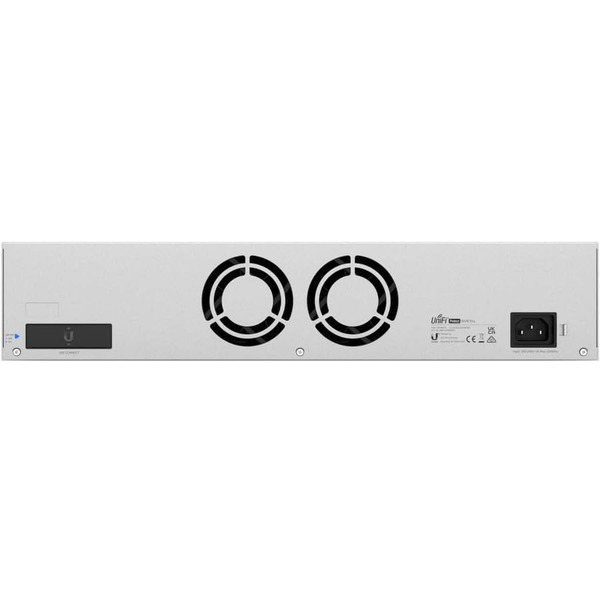 Видеорегистратор Ubiquiti Unifi Network Video Recorder Pro (UNVR-Pro) (1xGE LAN, 1xSFP+, RM 1U, 7xHDD bays, RM 2U)