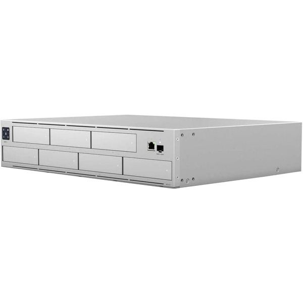 Видеорегистратор Ubiquiti Unifi Network Video Recorder Pro (UNVR-Pro) (1xGE LAN, 1xSFP+, RM 1U, 7xHDD bays, RM 2U)