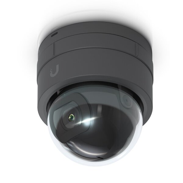 IP-камера відеоспостереження Ubiquiti Video Camera G5 Dome Ultra Black (UVC-G5-DOME-ULTRA-B)
