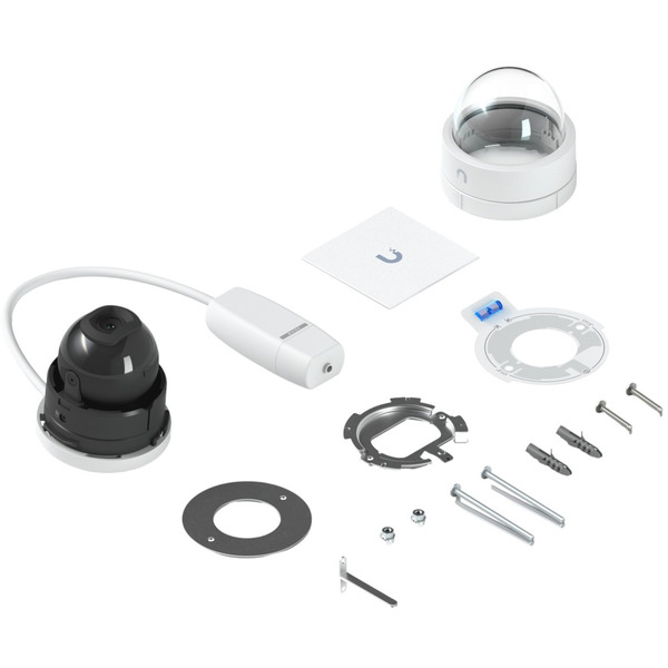 IP-камера відеоспостереження Ubiquiti Video Camera G5 Dome Ultra (UVC-G5-Dome-Ultra)