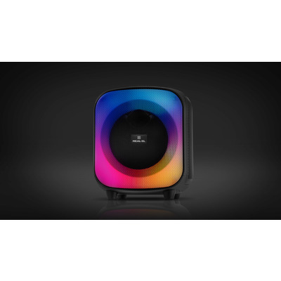 Акустическая система REAL-EL X-760 Black