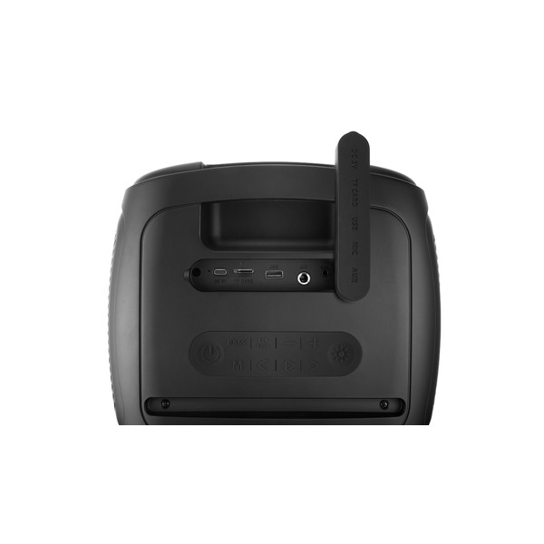 Портативна колонка REAL-EL X-760 Black