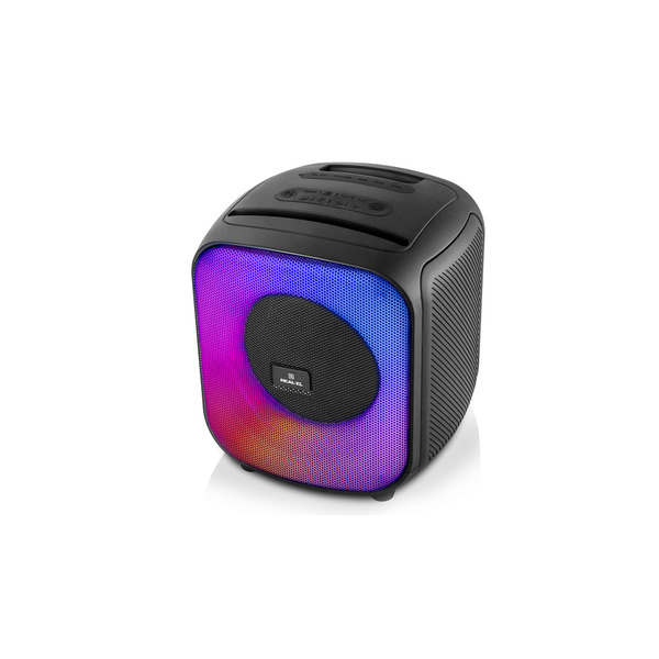 Портативна колонка REAL-EL X-760 Black