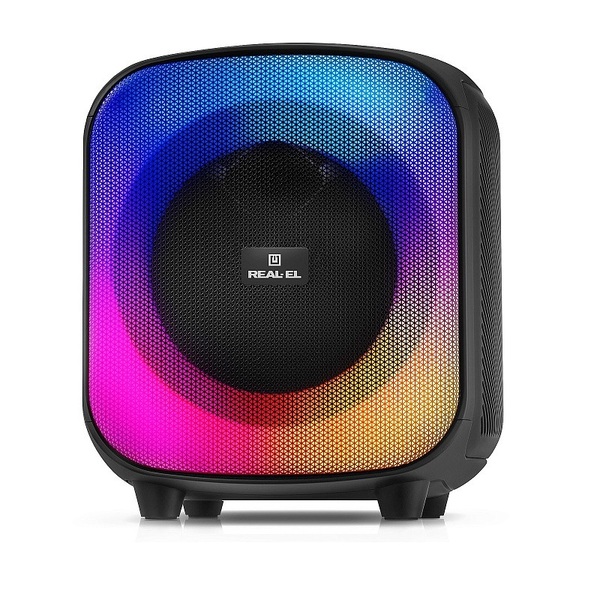 Портативна колонка REAL-EL X-760 Black
