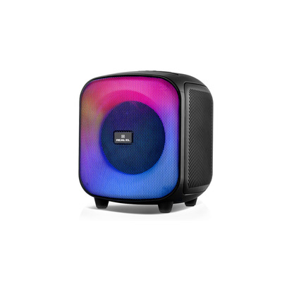 Акустическая система REAL-EL X-760 Black