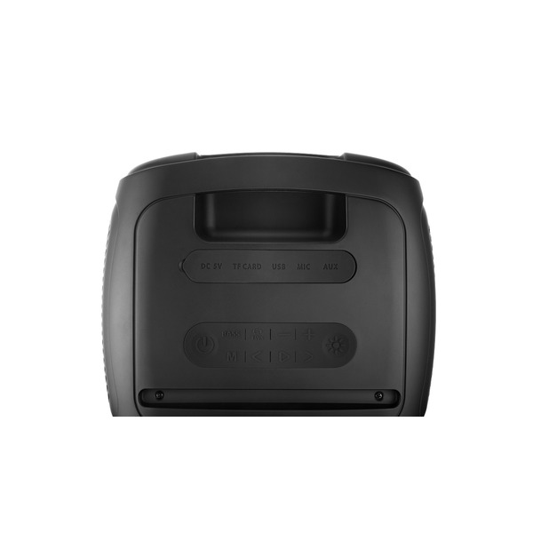 Портативна колонка REAL-EL X-760 Black