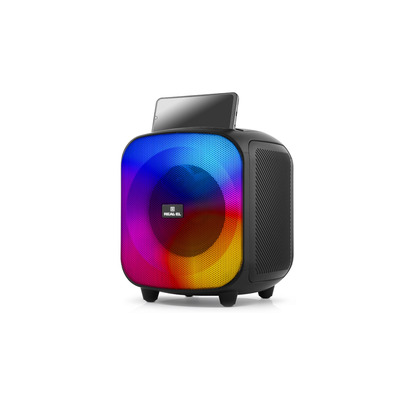 Акустическая система REAL-EL X-760 Black