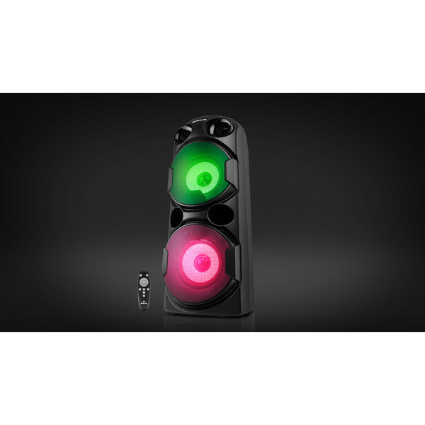 Портативна колонка REAL-EL X-780 Black (EL121600030)