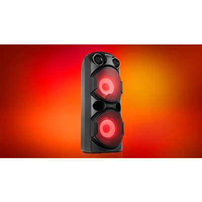 Портативна колонка REAL-EL X-780 Black (EL121600030)