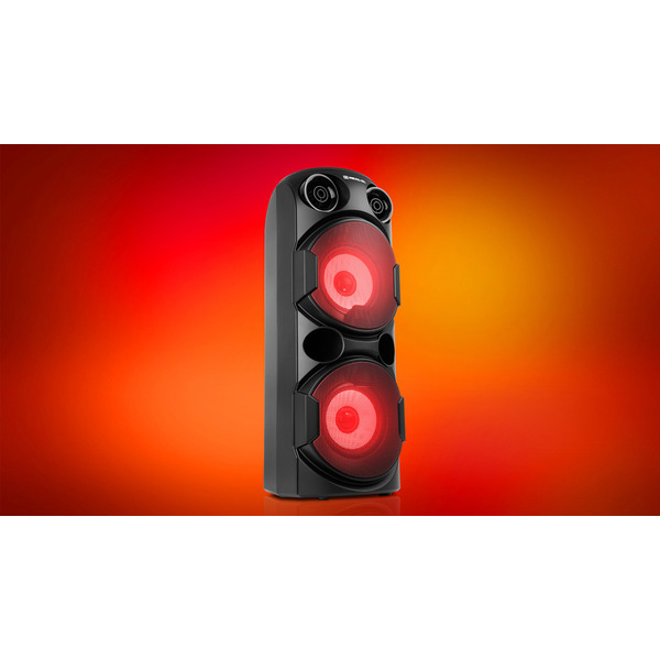 Портативна колонка REAL-EL X-780 Black (EL121600030)
