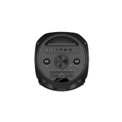 Портативна колонка REAL-EL X-780 Black (EL121600030)