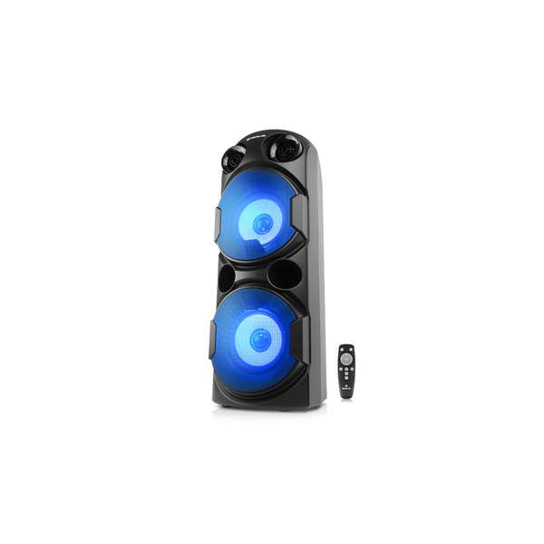 Портативна колонка REAL-EL X-780 Black (EL121600030)