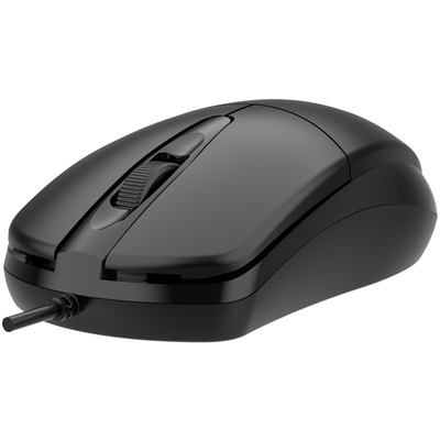 Мишка XTRIKE ME GM-115, USB, 1200dpi., 3кн., чорна