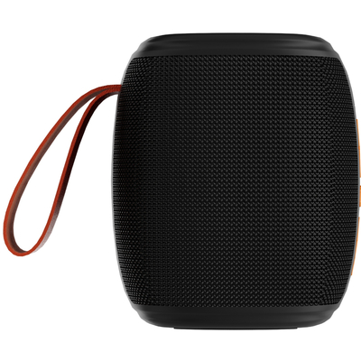 Акустична система 1.0 XTRIKE ME SK-301, 8Вт Bluetooth/SD/MP3 RGB, чорна