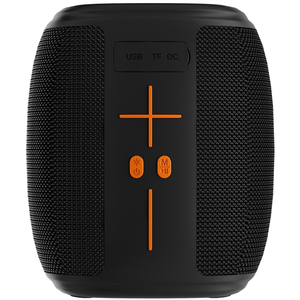 Акустична система 1.0 XTRIKE ME SK-301, 8Вт Bluetooth/SD/MP3 RGB, чорна