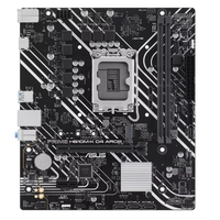 Материнская плата Asus Prime H610M-K D4 ARGB Socket 1700