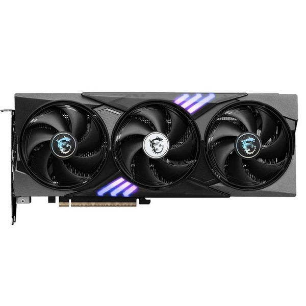 Видеокарта GF RTX 5060 Ti 16GB GDDR7 Gaming Trio OC MSI (GeForce RTX 5060 Ti 16G GAMING TRIO OC)